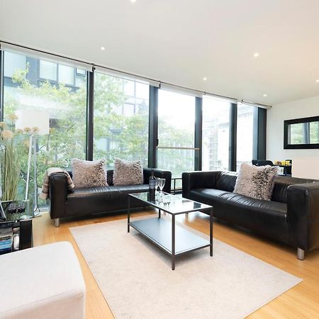 Altido Elegant Flat Near The Meadows With Parking Appartamento Edimburgo Esterno foto