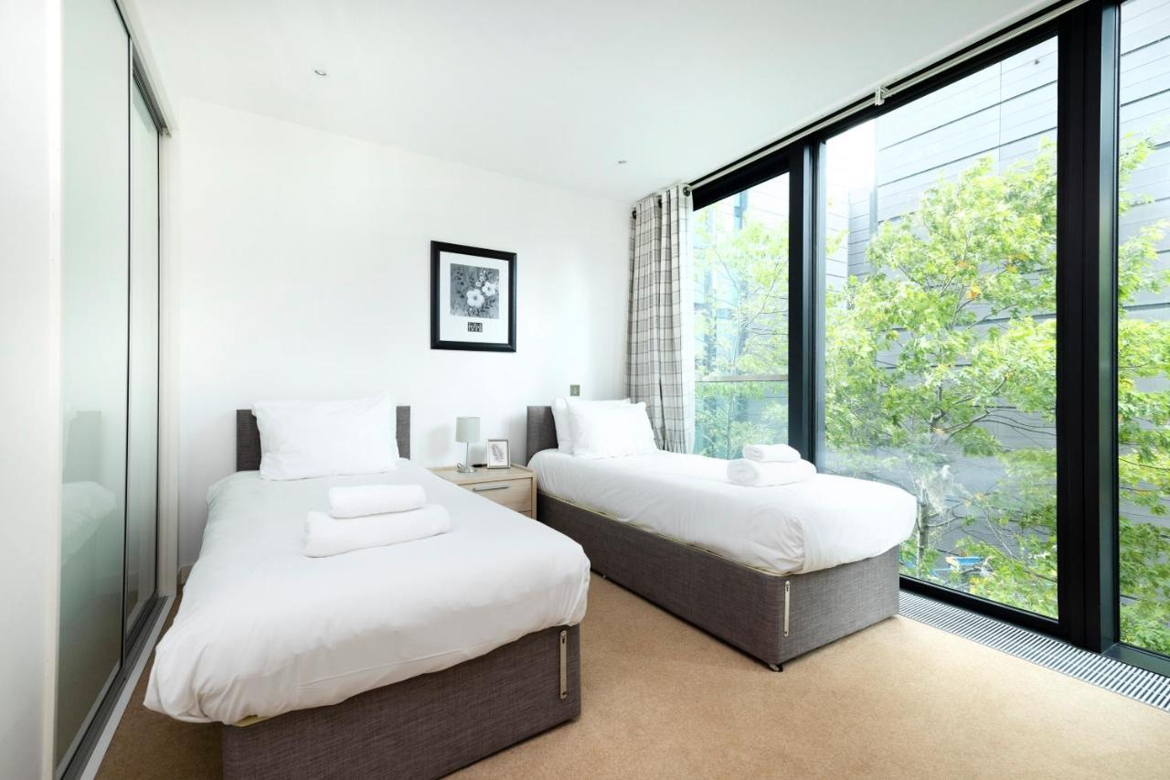 Altido Elegant Flat Near The Meadows With Parking Appartamento Edimburgo Esterno foto