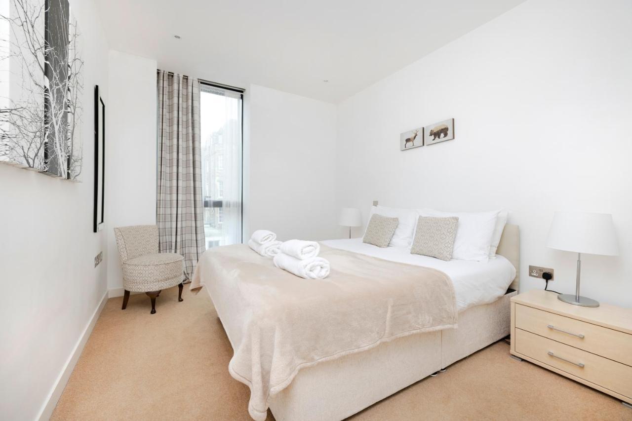 Altido Elegant Flat Near The Meadows With Parking Appartamento Edimburgo Esterno foto