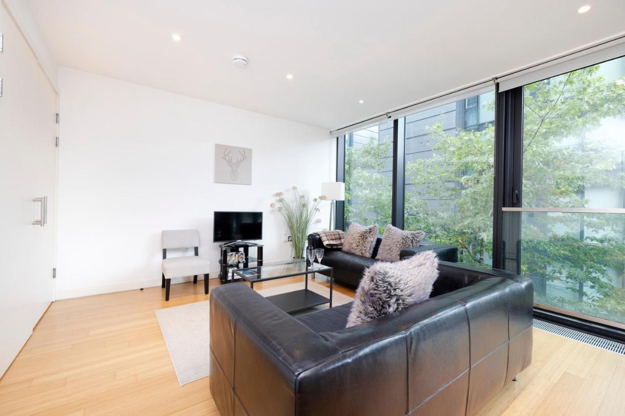 Altido Elegant Flat Near The Meadows With Parking Appartamento Edimburgo Esterno foto