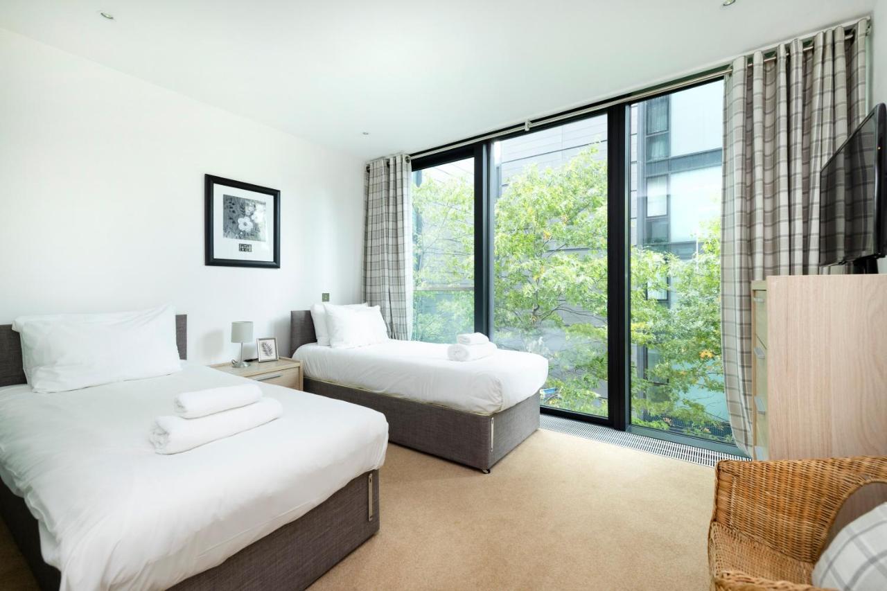 Altido Elegant Flat Near The Meadows With Parking Appartamento Edimburgo Esterno foto