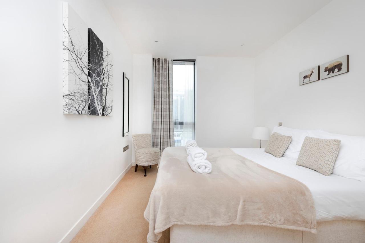 Altido Elegant Flat Near The Meadows With Parking Appartamento Edimburgo Esterno foto