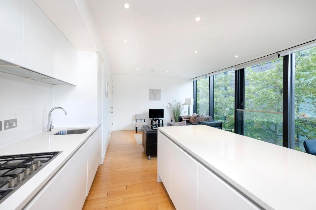 Altido Elegant Flat Near The Meadows With Parking Appartamento Edimburgo Esterno foto