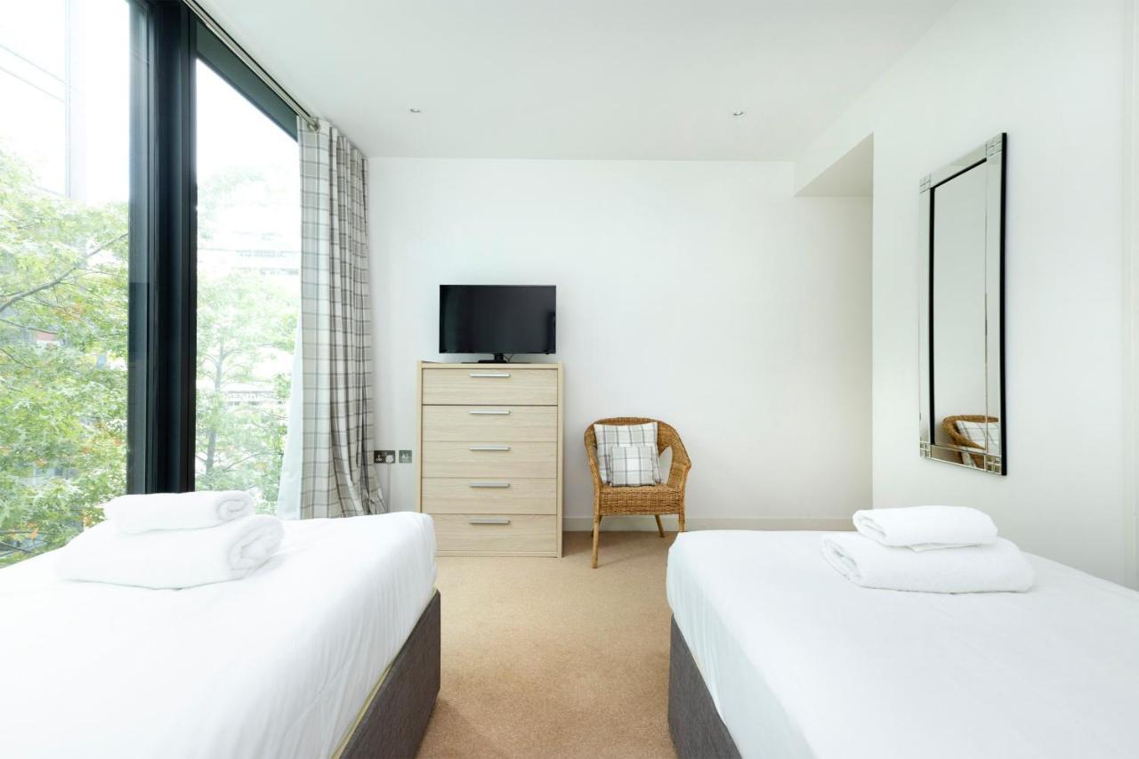 Altido Elegant Flat Near The Meadows With Parking Appartamento Edimburgo Esterno foto