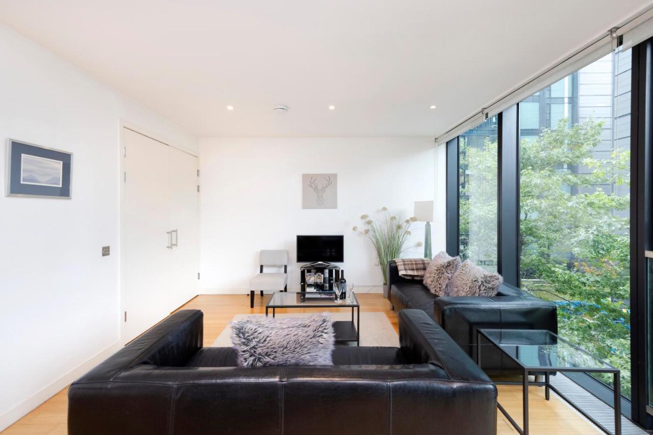 Altido Elegant Flat Near The Meadows With Parking Appartamento Edimburgo Esterno foto