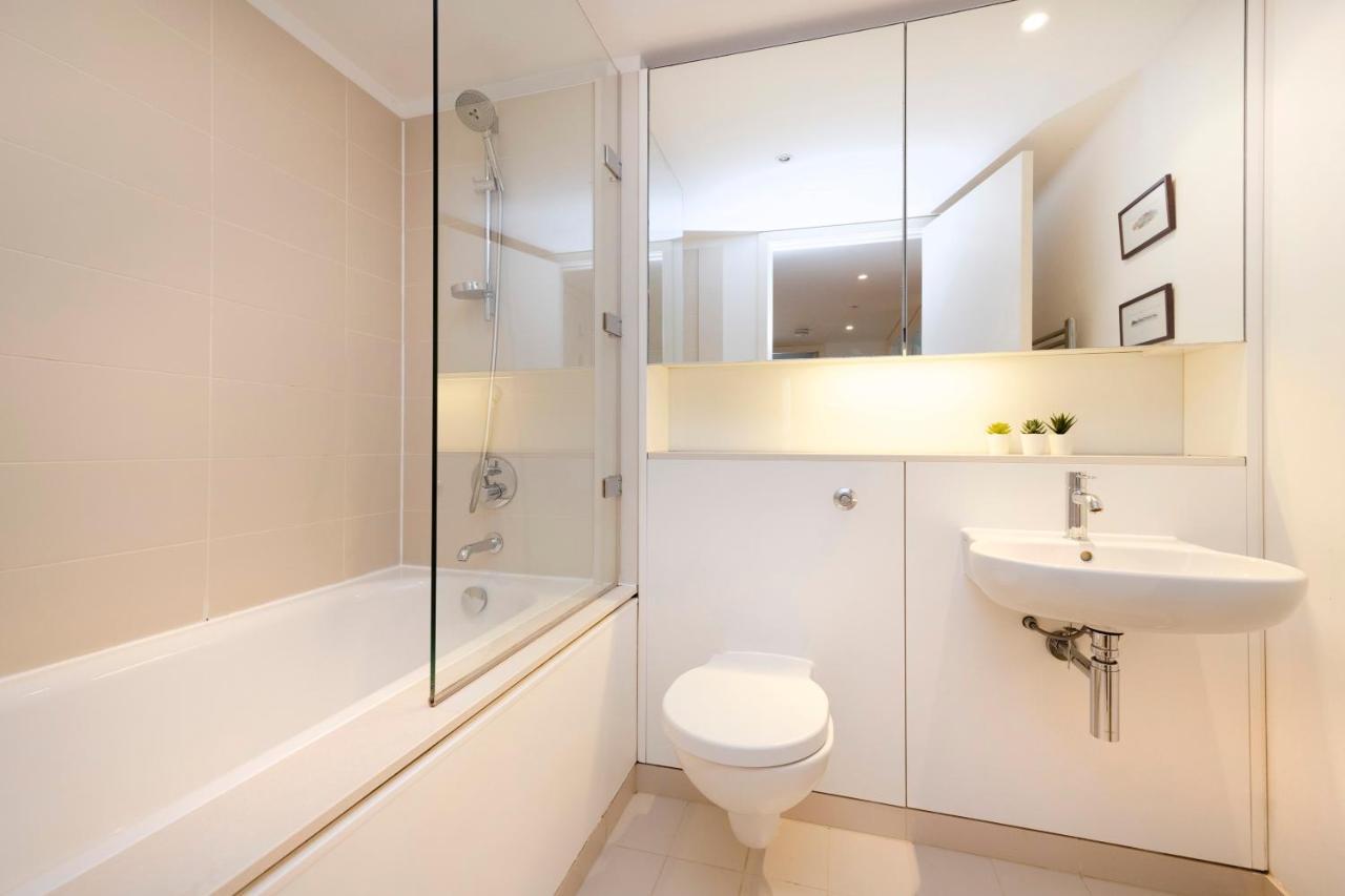 Altido Elegant Flat Near The Meadows With Parking Appartamento Edimburgo Esterno foto
