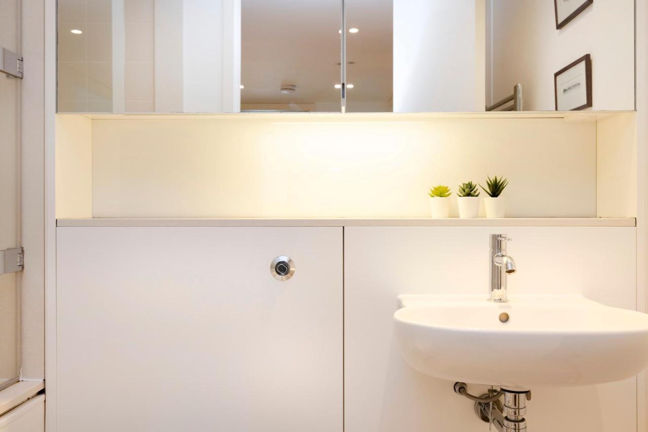 Altido Elegant Flat Near The Meadows With Parking Appartamento Edimburgo Esterno foto