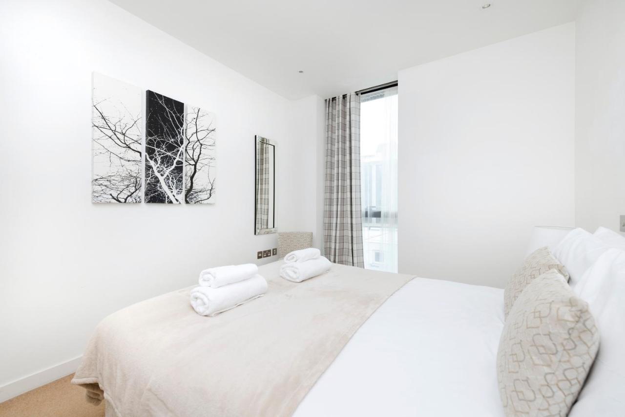 Altido Elegant Flat Near The Meadows With Parking Appartamento Edimburgo Esterno foto